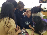 양평초등학교 4학년 진로페스티벌 행사