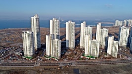 힐스테이트 레이크 송도 2차 아파트 부동산업계 초청 간담회