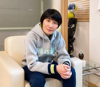 V리그 女 선두 현대건설 이도희 감독, 