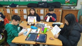 김포서초교, 사랑나눔 알뜰장터 운영...경제도 배우고 따뜻한 나눔도 실천