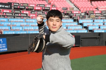[KBO리그 2020 바운스] KT 신인 포수 강현우, 