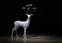 양평군립미술관, 개관 8주년기념 <겨울사슴>展 내년 2월16일까지 선보인다