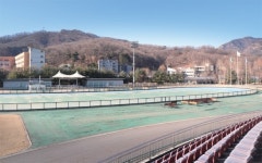 안양인라인롤러경기장 이용객 뚝… 애물단지