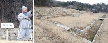 고려시대 팔만대장경 만든 곳 강화 선원사지 발굴사업 20년째 방치