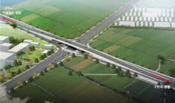 호매실IC~수원역 통행 빨라진다…권선 행정타운교차로 고가차도 임시개통