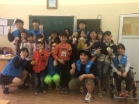 한국복지대학교 장애-비장애학생, 베트남에서 장애아동 봉사