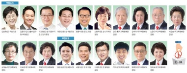 [4.15 미리보는 총선_부천 소사·오정] 자존심 건 '소사 리턴매치'… 원혜영 '빈자리' 누가 꿰차나