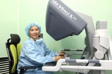 박동춘 성빈센트병원 부인종양센터장, 자궁경부이형성증 진단 기술 특허 출원