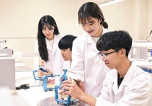 [전문대학 혁신지원사업 선정 동남보건대학교] 4차 산업시대 선도 휴먼케어 미래 인재 키운다