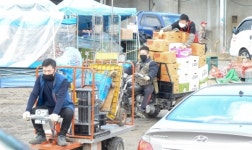 구월농산물시장 이전 개장 26년만 폐장