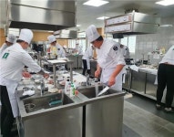 서울소년원, 한식조리기능사 10명 전원 합격