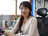 이주 노동자 자녀에 한국어 교육 원곡초 김정아 교사