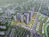 양주회천 대방 1차 아파트 10일 분양 개시