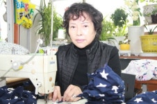 경기도 장애인희망나눔협회 부천시지회 박영애 회장