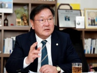 [4·15 총선 당선자 인터뷰] 성남 수정 김태년 (민주당)