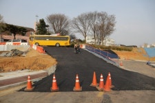 평택 동방복지타운 교통약자 배려 하지 않았다