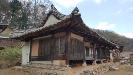 여주시 금사면 장흥리 변씨 고택 정비, 문화재로 조성한다