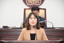 정계숙 동두천시의원 푸른숲 한류관광타운 조성사업 특혜행정 즉각시정