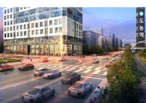 남양주 다산지금지구 더리더스 타워 경기동북부 최대법조타운 광장 내 노른자위