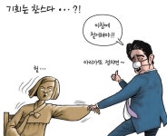 [경기만평] 기회는 찬스다…?!