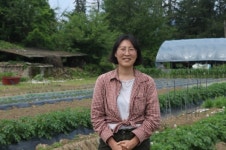 토종 씨앗 보급 운동에 앞장선 젊은 농부 이나영