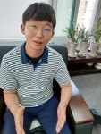 지역주민 건강증진 위해 힘쓰겠다 가평군 시설관리공단 신동민 씨