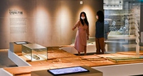 [2020 경기도 박물관·미술관 다시보기] 터 무늬 있는 안양박물관