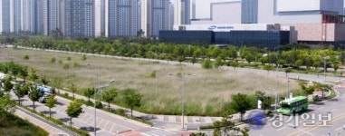송도국제도시 내 오스템글로벌㈜ 전진기지 조성 계획 무산 위기