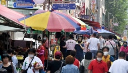 경기도의 이태원 안산 다문화거리…내ㆍ외국인 소통의 장 발돋움