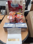 의왕시 내손1동 주민센터, 익명의 기부 릴레이 잇따라