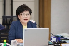 [우리동네 일꾼] 전경숙 의왕시의원, 관급 공사 수의계약 관내 업체에 지원 구체적 근거마련해야