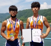 용인시청 박강빈, 화천평화배조정 남일반 2관왕 쾌거