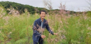 연매출 3천만원에서 3억원 도전하는 정우식 정현농원 대표