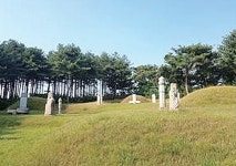 [인천의 문화유산] 의령남씨 종중 묘역