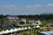 공공건축상 대상 건물인데 , 수원 칠보 청소년 문화의 집 물 줄줄