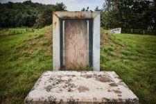 [인천의 문화유산] 김안정 묘 및 출토 묘비