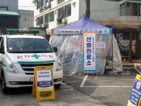 의정부 72번 확진자, 법원과 사우나 등 다양한 동선에 비상