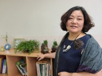 이정숙 인천초등수석교사협의회장 후배들에 수석교사 보람 알려주고 파