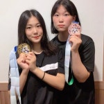 시온고 유은진, 문체부장관기 중고태권도 여고부 MVP