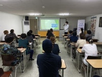 아가페의료재단 의왕시티병원, 무지개 자원봉사 전문가 교육