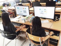 용인 백암초, 오조봇 코딩으로 배우는 재미있는 코딩교실