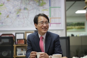 [민주당 경기·인천 최고위원 후보 릴레이 인터뷰] 이원욱(화성을)