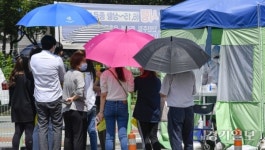 안산 한도병원 입원환자 2명 코로나19 확진