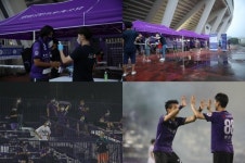 FC안양 코로9 사태 속 안전한 경기 관람문화 만들기 앞장