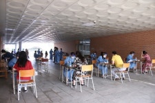 인천 중학교 교사도 코로나19 확진…서구 간재울중 교사 및 학생 비상