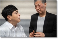 코믹풍자극 <그림자 재판> 오는 10월4일까지 대학로서 선보인다