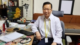 31년간 아동재활원에서 의료봉사… 평택  최내과 의원  최규호 원장