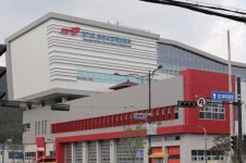 의정부 소방서 금오동 합동청사로 이전, 21일부터 행정, 민원업무