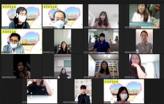부천 부곡초, 쌍방향 온택트 화상회의로 중요사항 결정