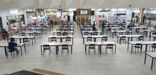 ㈜인앤아웃 기흥(부산)휴게소 코로나19 확산예방 기흥휴게소 총력